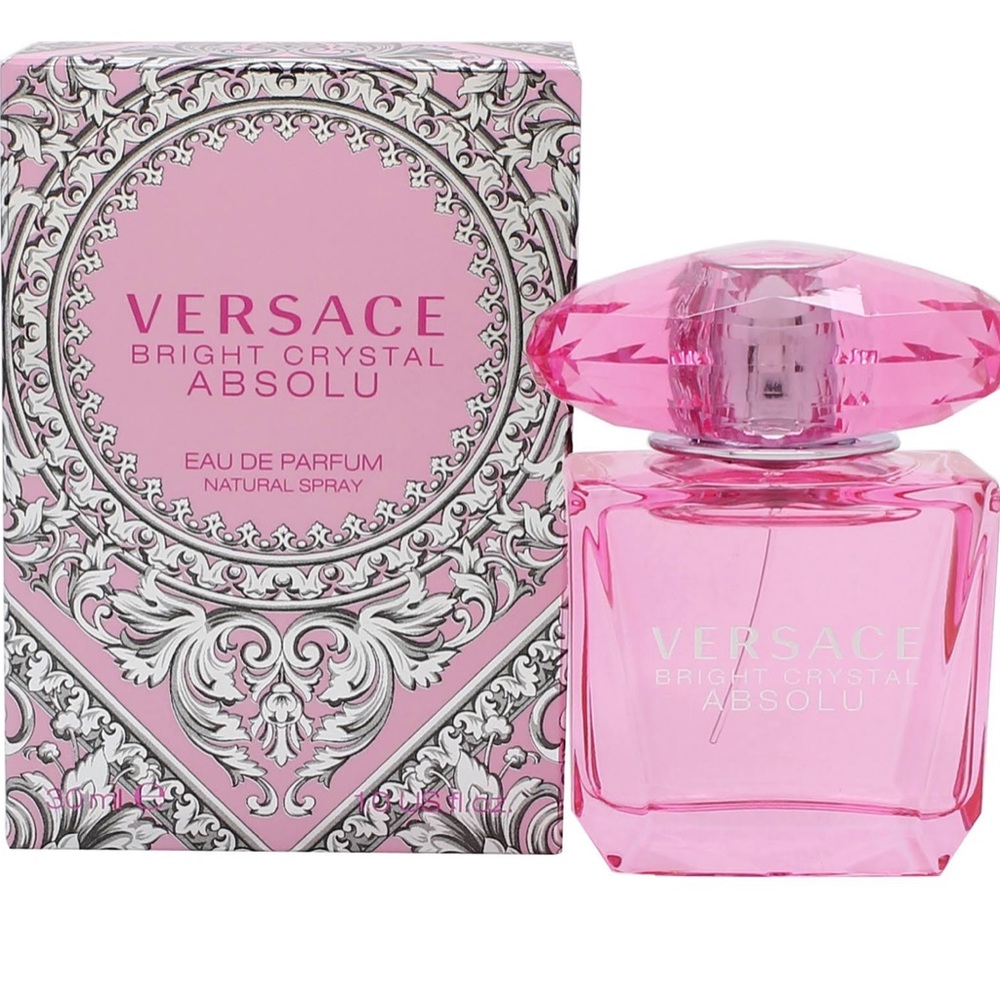 VERSACE BRIGHT CRYSTAL ABSOLU